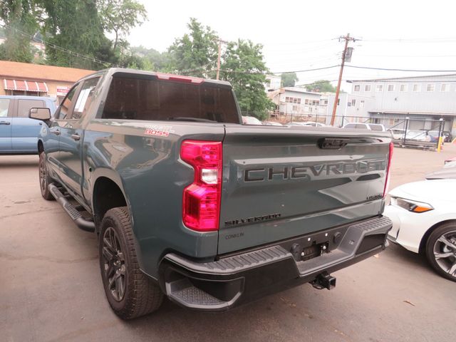 chevrolet silverado 1500 2025 3GCPKCEK2SG298120 image chevrolet silverado 1500 2025 3GCPKCEK2SG298120 image